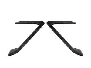 Autotecknic Dry Carbon Fiber Side Vent Set - F97 X3M / F98 X4M
