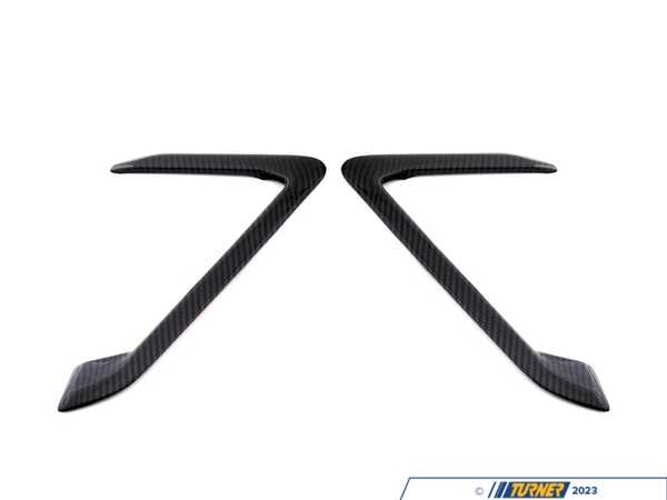 AUTOTECKNIC Autotecknic Dry Carbon Fiber Side Vent Set - F97 X3M / F98 X4M ATK-BM-0209