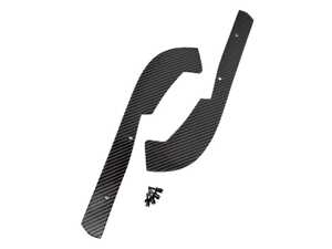 Autotecknic Carbon Fiber Splash Guards - F10 M5 - F10 M5