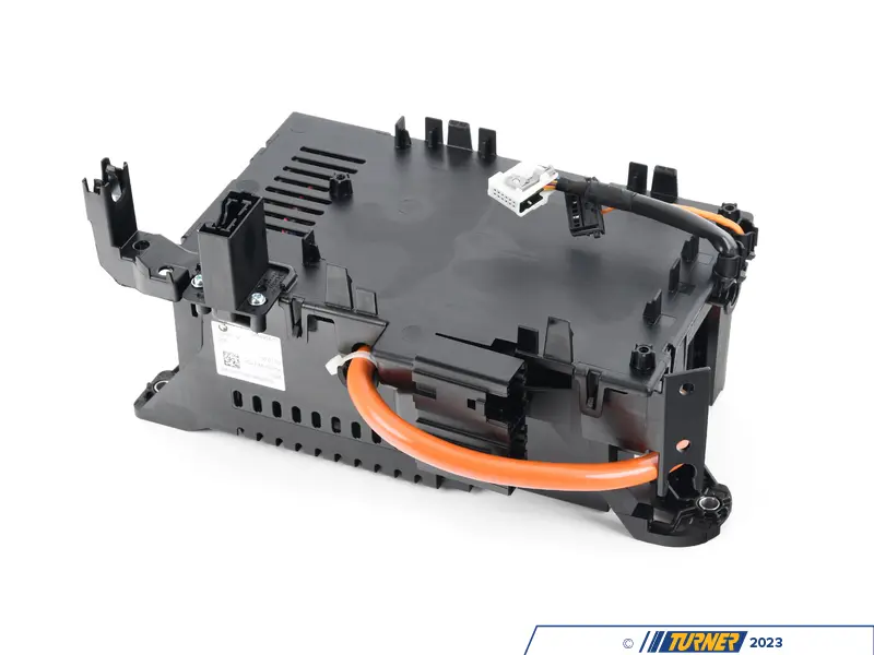 61278648904 - Genuine BMW I01 Safety Box | Turner Motorsport