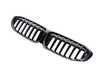 AUTOTECKNIC Autotecknic Painted Glazing Black Front Grille Set - G20 3-Series ATK-BM-0615-OE-G View 1