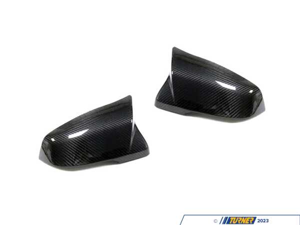 AUTOTECKNIC Autotecknic Replacement V3 Aero Dry Carbon Mirror Covers - A90 Supra '20+ ATK-TO-0153-DCG