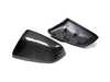 AUTOTECKNIC Autotecknic Replacement V3  Dry Carbon Mirror Covers - A90 Supra '20+ ATK-TO-0138-DCG View 1