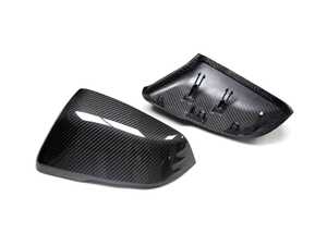 Autotecknic Replacement V3  Dry Carbon Mirror Covers - A90 Supra '20+
