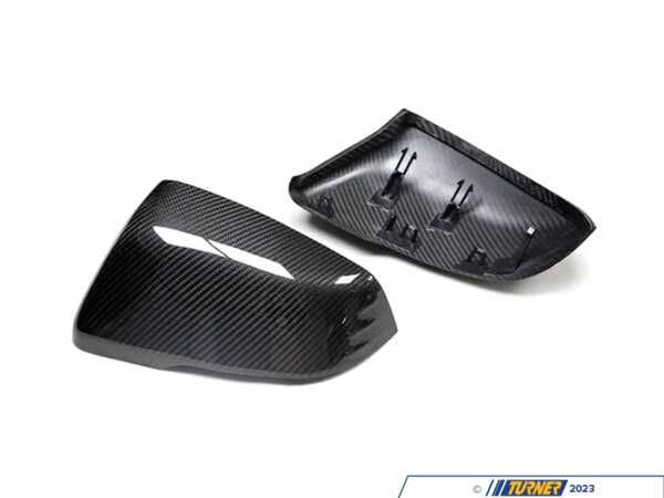 AUTOTECKNIC Autotecknic Replacement V3  Dry Carbon Mirror Covers - A90 Supra '20+ ATK-TO-0138-DCG
