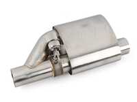 ECS Build-Your-Own Universal Vacuum-Actuated Valved Mufflers - Dual Mufflers 044081LA01