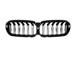 Autotecknic Glazing Black Front Grille  - F90 M5 LCI / G30 5-SERIES LCI