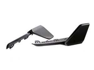 Autotecknic Dry Carbon Rear Winglet Splitters - G05 X5 M-SPORT