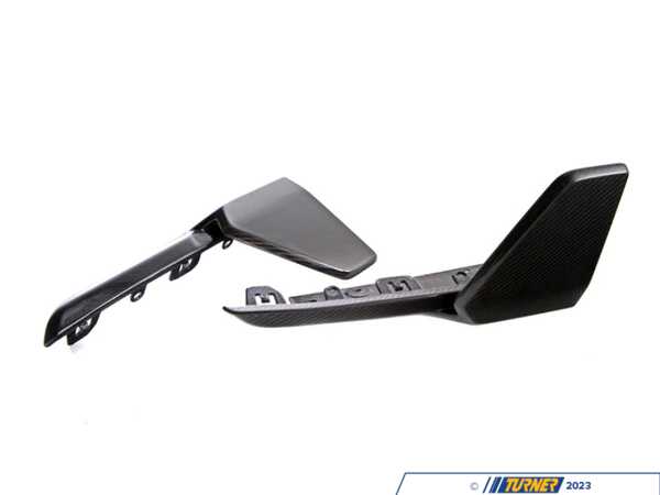 AUTOTECKNIC Autotecknic Dry Carbon Rear Winglet Splitters - G05 X5 M-SPORT ATK-BM-0010
