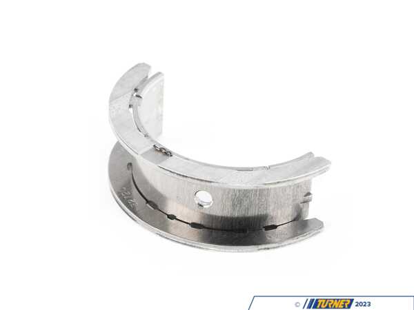 Genuine MINI GUIDE BEARING SHELL 1 (BLUE) 11217926107