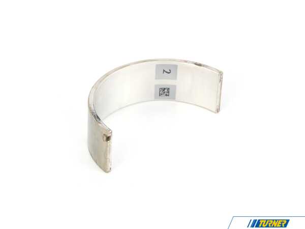 Genuine MINI BEARING SHELL GREEN 11218588655