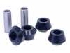 Powerflex Black Series Front Control Arm Outer Bushing - Black Series - BMW E21 320i (1975 - 1978) PFF5-1702BLK View 1