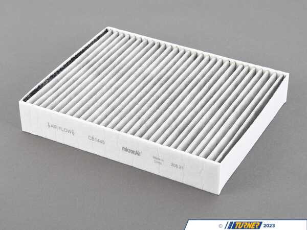 Corteco Micronair Blue Cabin Filter - Priced Each 64119237555BF