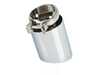 Turner Motorsport Turner - 3.5" Mirror Chrome Swivel Exhaust Tips - Set of 2 049478la03-01KT View 5