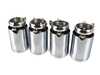 Turner Motorsport 3.5" Universal Mirror Chrome Swivel Exhaust Tip 049478LA03-01 View 6