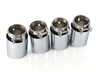 Turner Motorsport 3.5" Universal Mirror Chrome Swivel Exhaust Tip 049478LA03-01 View 7