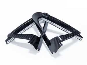 Autotecknic Carbon Fiber Tweeter Speaker Cover - F82/ F83 / F3X - M4 / 4-Series
