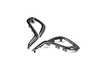 AUTOTECKNIC Carbon Fiber Gear Selector Side Covers - Priced Each  ATK-BM-0130 View 1