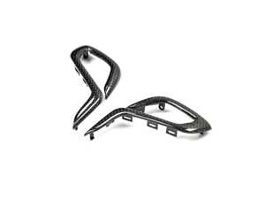Carbon Fiber Gear Selector Side Covers - Priced Each 