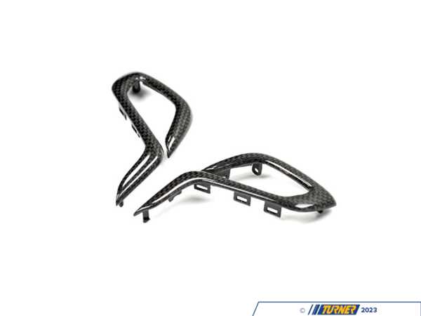 AUTOTECKNIC Carbon Fiber Gear Selector Side Covers - Priced Each  ATK-BM-0130