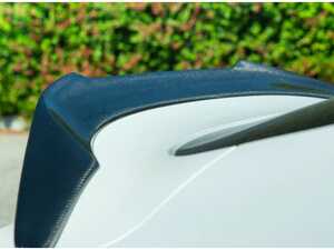 Autotecknic Dry Carbon Competizione Trunk Spoiler - A90 Supra 2020+