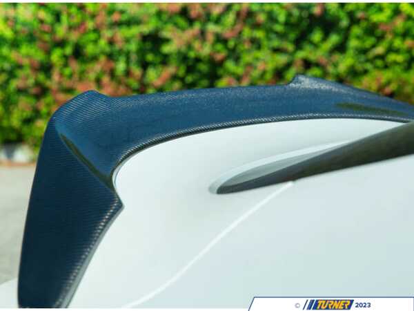 AUTOTECKNIC Autotecknic Dry Carbon Competizione Trunk Spoiler - A90 Supra 2020+ ATK-TO-0008