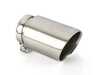 Turner Motorsport 3.5" Universal Brushed Aluminum Swivel Exhaust Tip 049478LA03-04 View 7