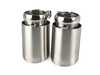 Turner Motorsport 3.5" Universal Brushed Aluminum Swivel Exhaust Tip 049478LA03-04 View 9
