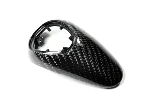 Autotecknic Carbon Fiber Gear Selector Cover - F06/ F12/ F13 M6