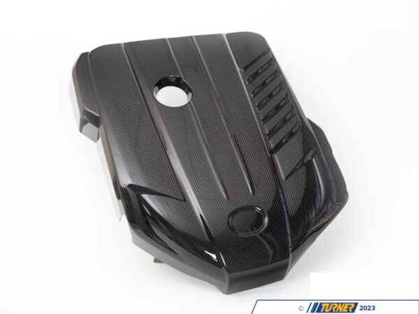 AUTOTECKNIC Autotecknic Carbon Fiber Engine Cover - A90 Supra ATK-TO-0407