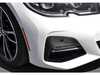 AUTOTECKNIC Autotecknic Dry Carbon Fiber Front Bumper Trim - G20 330I M-Sport ATK-BM-0217 View 1
