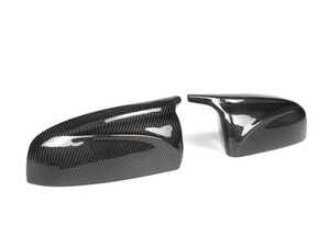 Autotecknic M-Inspired Carbon Fiber Mirror Covers - E70 X5 | E71 X6