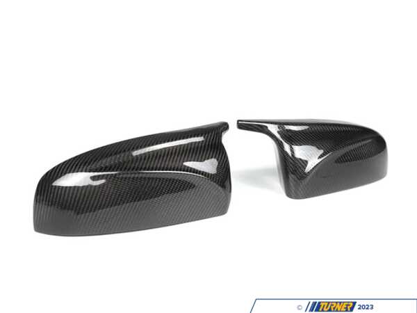 AUTOTECKNIC Autotecknic M-Inspired Carbon Fiber Mirror Covers - E70 X5 | E71 X6 ATK-BM-0211-CF