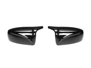 Autotecknic M-Inspired Painted Mirror Covers  - E70 X5 / E71 X6
