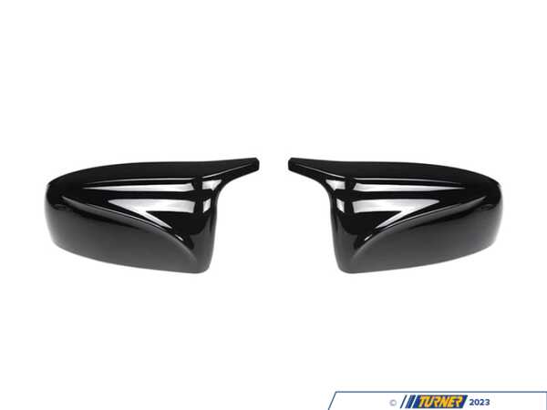 AUTOTECKNIC Autotecknic M-Inspired Painted Mirror Covers  - E70 X5 / E71 X6 ATK-BM-0211-GB