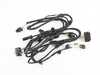 Genuine BMW WIRING HARNESS, FRON 61129351005 View 1
