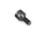 Mishimoto Mishimoto Non-Threaded Shift Knob Adapter - Black MMSK-ADAP-BMW-BK View 5