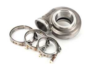 Turbine Housing Kit, Garrett G35, REVERSE ROTATION, 0.61 A/R O/V, V-Band In/Out, P/N: 740902-0112