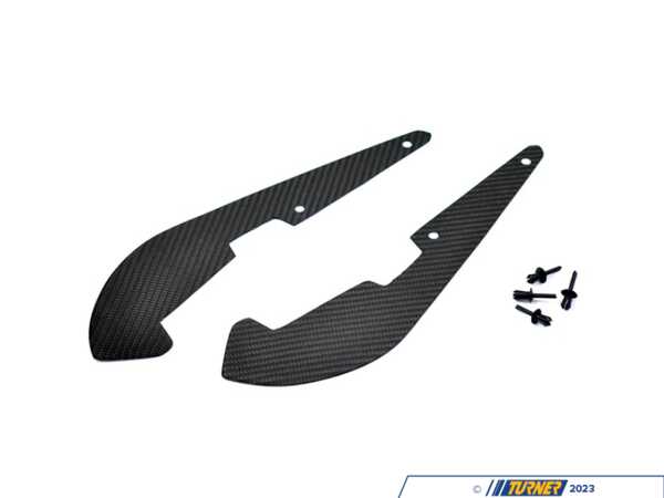 AUTOTECKNIC Autotecknic Carbon Fiber Front Splash Guards - F90 M5 ATK-BM-0107