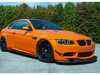 AUTOTECKNIC Autotecknic Front Bumper Dry Carbon Canard Set - E9X M3 ATK-BM-0087-E9X View 2