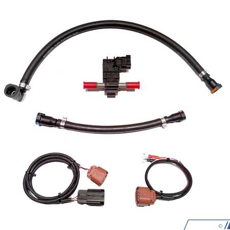 Fuel-It! Fuel-It! Flex Fuel Kit - N20/N26 F Chassis FFK-N20/6F-FK