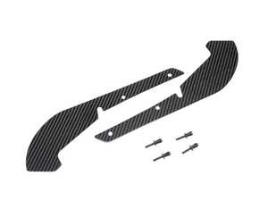 Autotecknic Carbon Fiber Front Splash Guards - F80 M3 / F82/ F83 M4