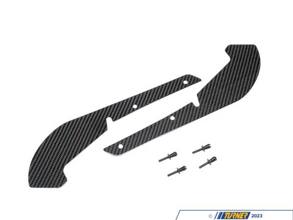 AUTOTECKNIC Autotecknic Carbon Fiber Front Splash Guards - F80 M3 / F82/ F83 M4 ATK-BM-0099