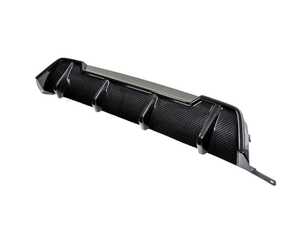 Autotecknic Dry Carbon Extended-Fin Competition Rear Diffuser - G20 3-SERIES