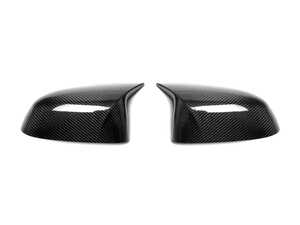 Autotecknic M-Inspired Carbon Fiber Mirror Covers  - G01 X3 / G02 X4 / G05 X5 / G06 X6 / G07 X7