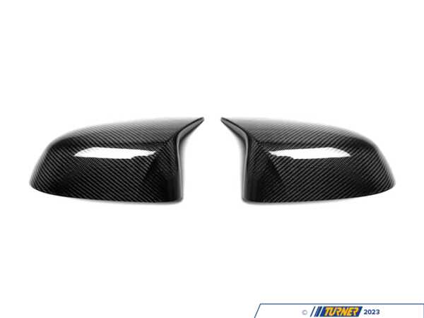 AUTOTECKNIC Autotecknic M-Inspired Carbon Fiber Mirror Covers  - G01 X3 / G02 X4 / G05 X5 / G06 X6 / G07 X7 BM-0113-DCG