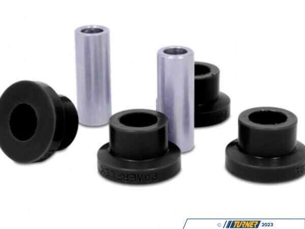 Powerflex Black Series Front Control Arm Inner Bushing - BMW E21 320i - Black Series PFF5-1601BLK