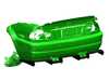 Enthusiast Bundles Street Flow Rear Diffuser & ABS High-Kick Trunk Spoiler - E46 M3 047616LA01EBKT View 24