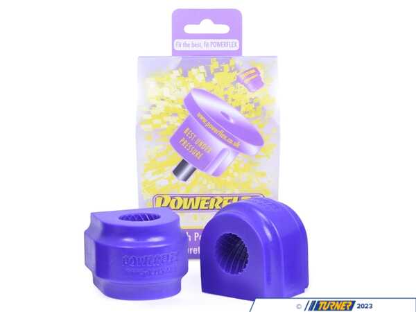 Powerflex Front Sway Bar Bushings - 30 Mm - BMW F22/F30/F32 RWD PFF5-1903-30