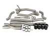 Turner Motorsport G80 M3 G82 M4 Stainless Race Inspired Catback Exhaust (MUST CHOOSE TIP STYLE FROM MENU BELOW) 008621LA03-01 View 2